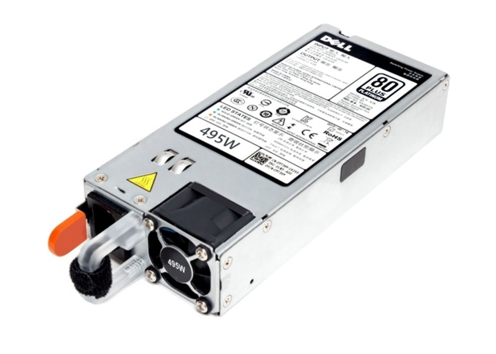 Блок питания Dell 3DY53 PE 495W Power Supply
