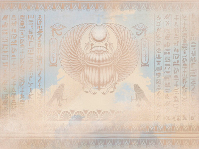 Дизайнерские обои Wall Street Ethnic