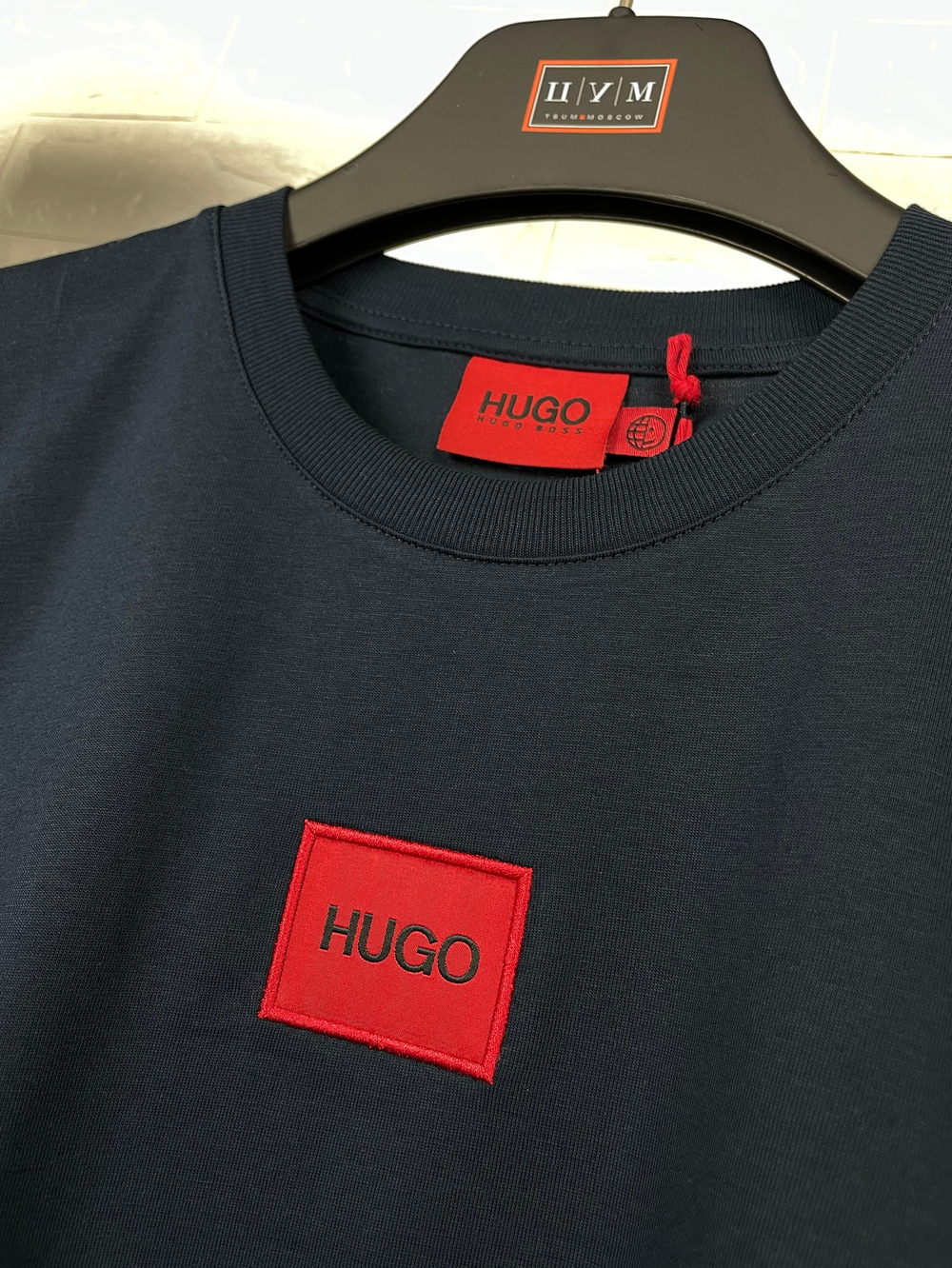 Футболка Hugo Boss
