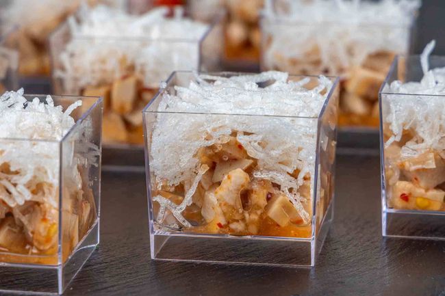 Веррин с курицей и фунчозой, 12 шт.