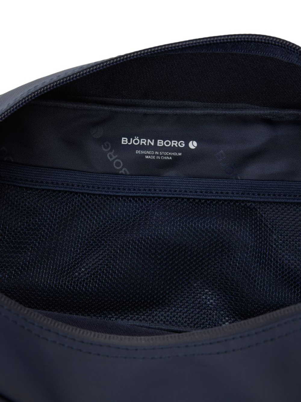 Мини-сумка Bjorn Borg Duffle Wash - navy