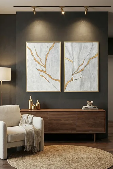 Панно декоративное renaissance №2, 80х120 см