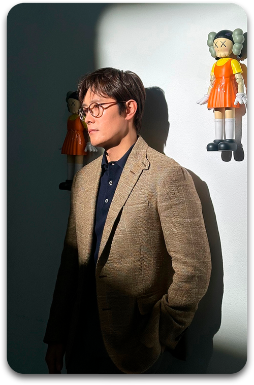 Карта #1237 / Lee Byunghun