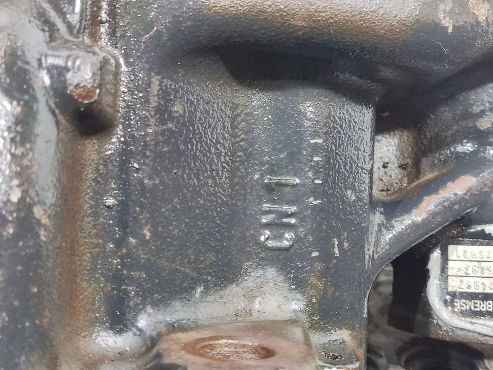 Суппорт тормозной