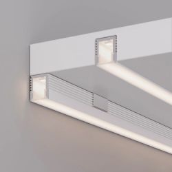 Профиль SL-MINI-8-2000 WHITE (Arlight, Алюминий) 037109