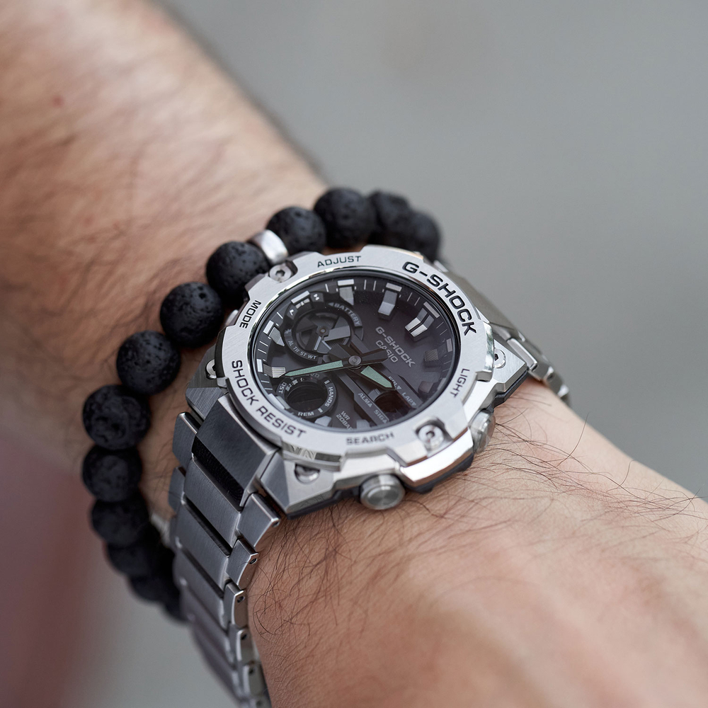 Часы Casio GST-B400D-1AER