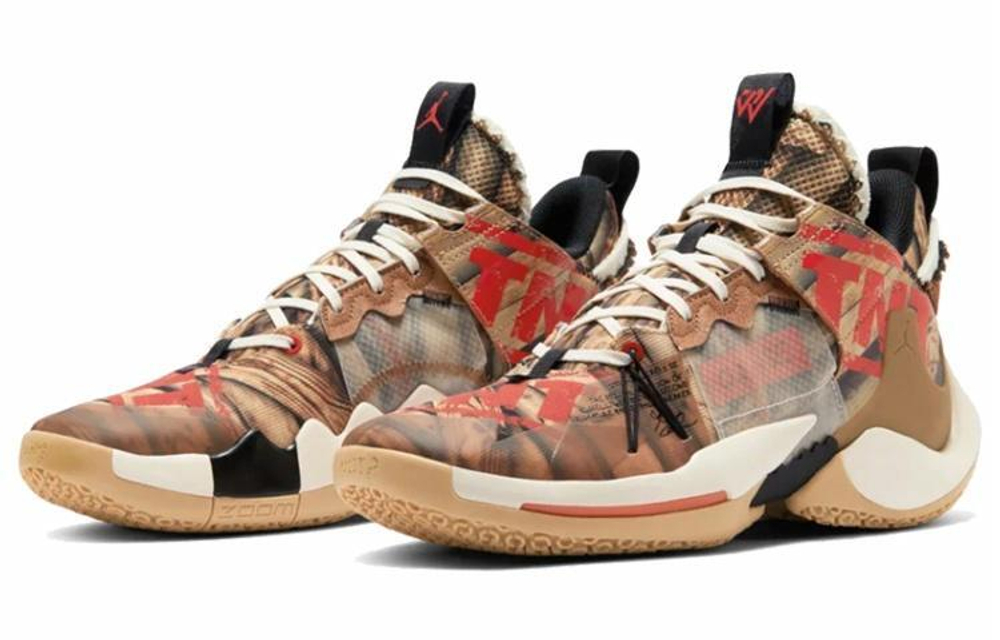 Кроссовки Jordan Why Not Zer0.2 Se Crash Bandicoottnt