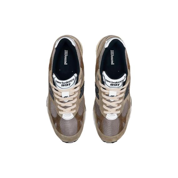 New Balance NB 991 Беговые кроссовки Низкие Женские