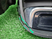 Решетка бампера левая Geely Atlas Pro (2021-н.в.)