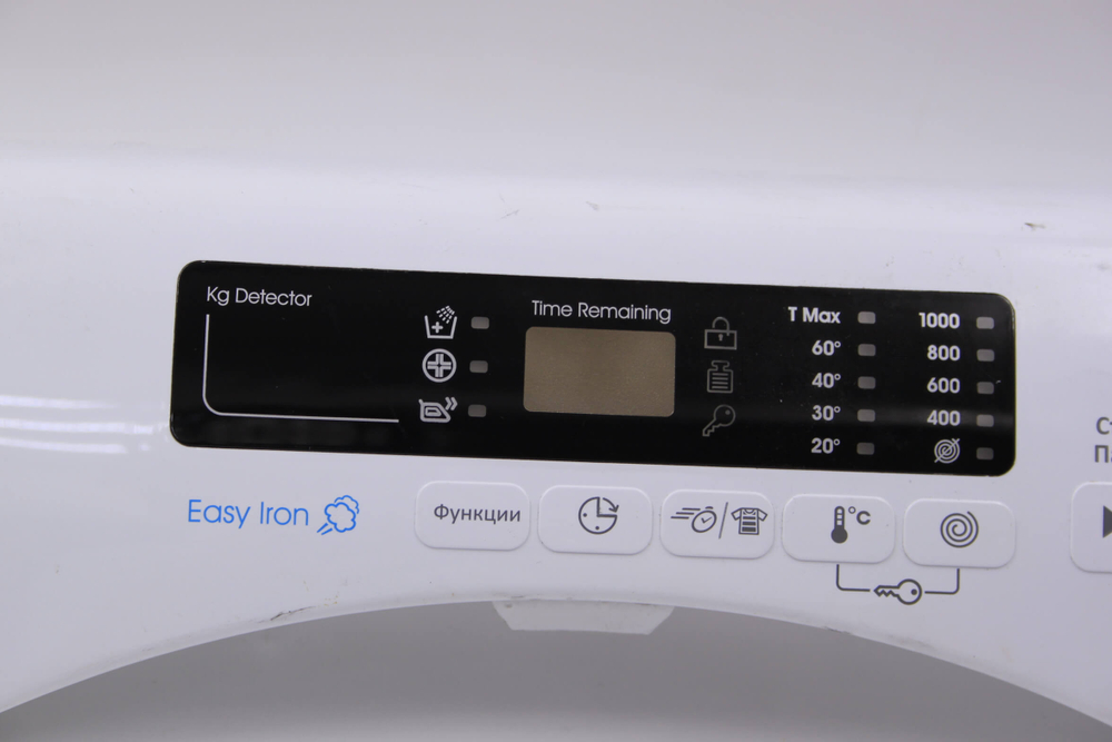 Пластик стиральной машины Candy CSS34 1062DB1-07