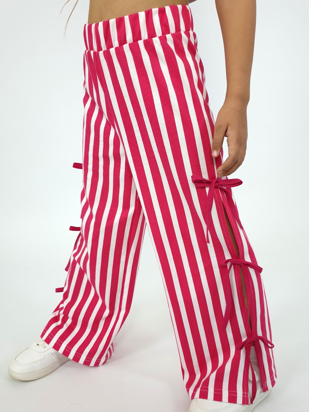 17-36-3 Брюки для девочки