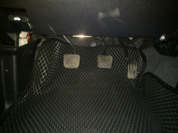 Автоковрики для Great Wall Hover H3 (2005--&gt;)