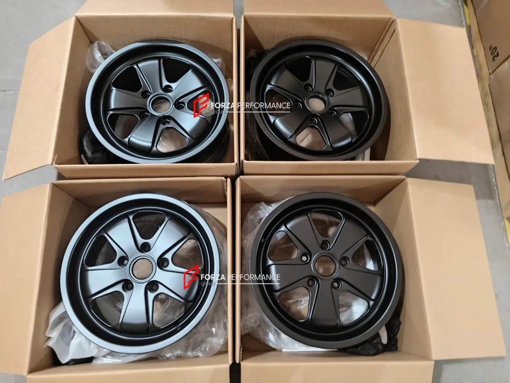 КОВАНЫЕ ДИСКИ для PORSCHE 911 993 CARRERA 2 1995 Порш Каррера