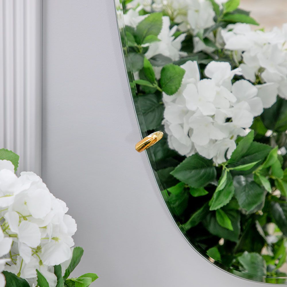 Зеркало настенное Лаундж 45см х 100см Амбер Найт