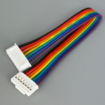 Адаптер балансирного разъема 2S-6S для зарядного устройства