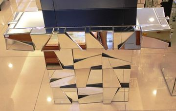 Комод зеркальный 10-06 ( MAGIC MIRROR )