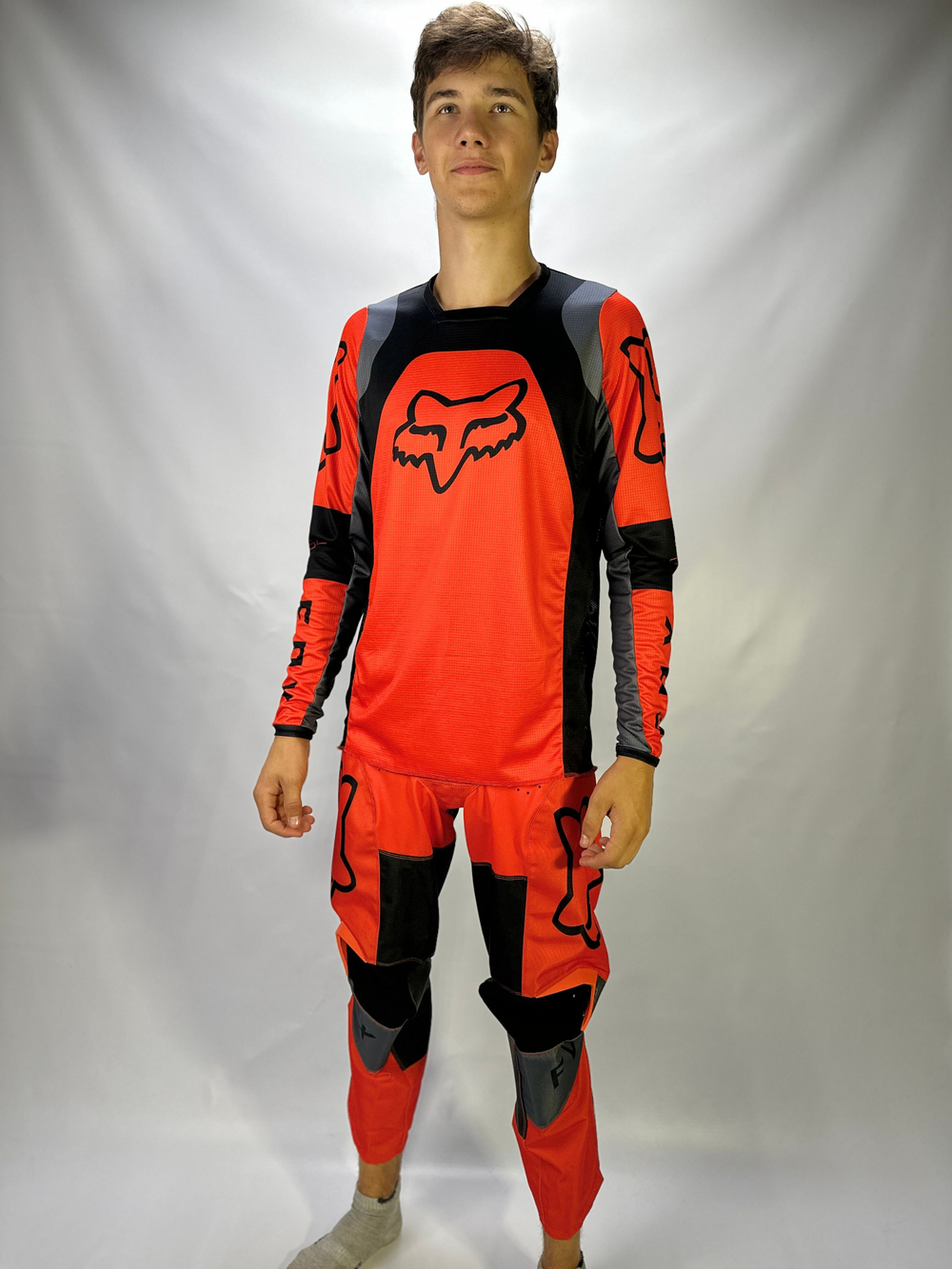 Мотокостюм FOX