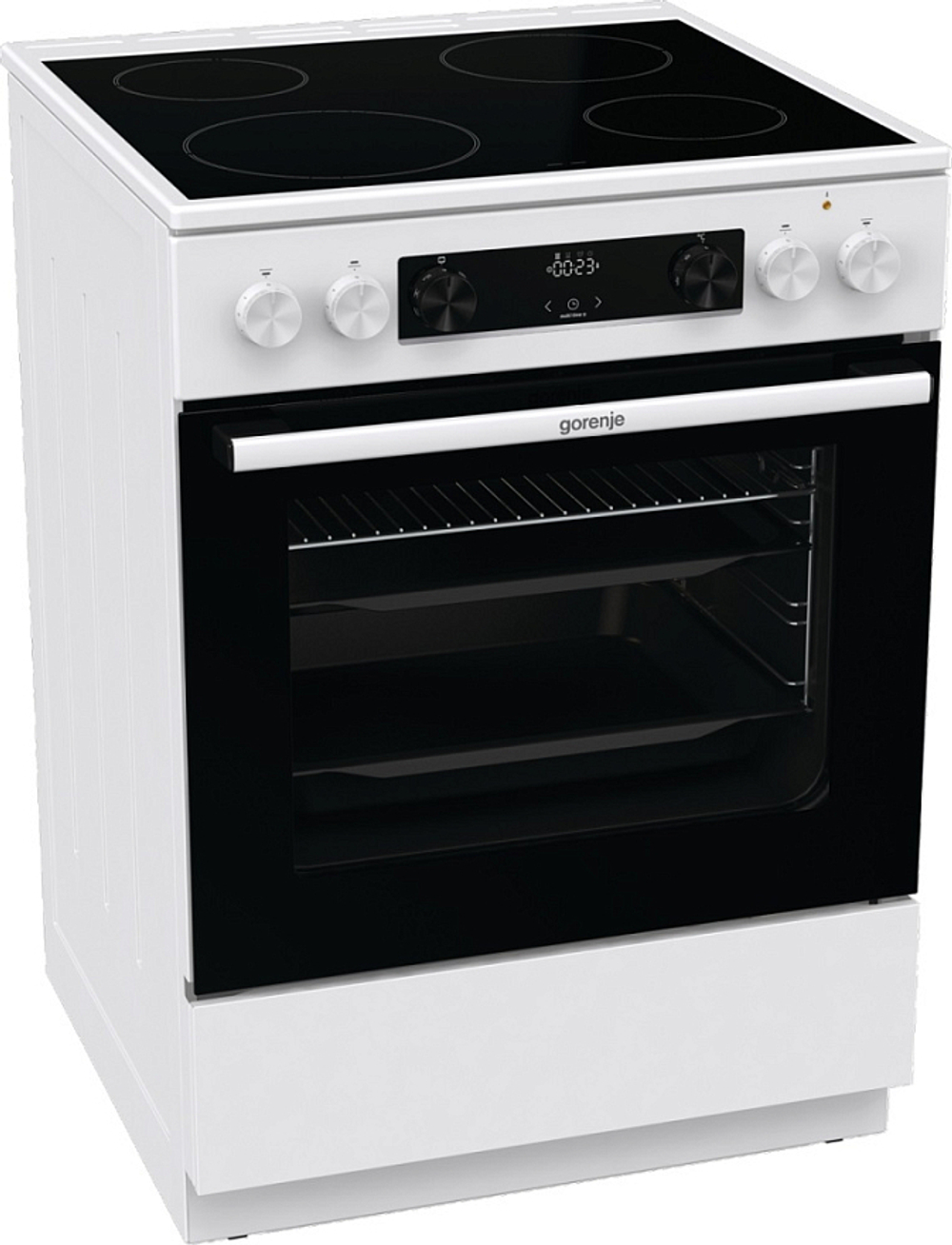 Плита электрическая Gorenje GEC6C40WD