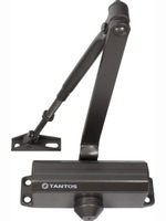 Доводчик дверной TS-DC045 графит