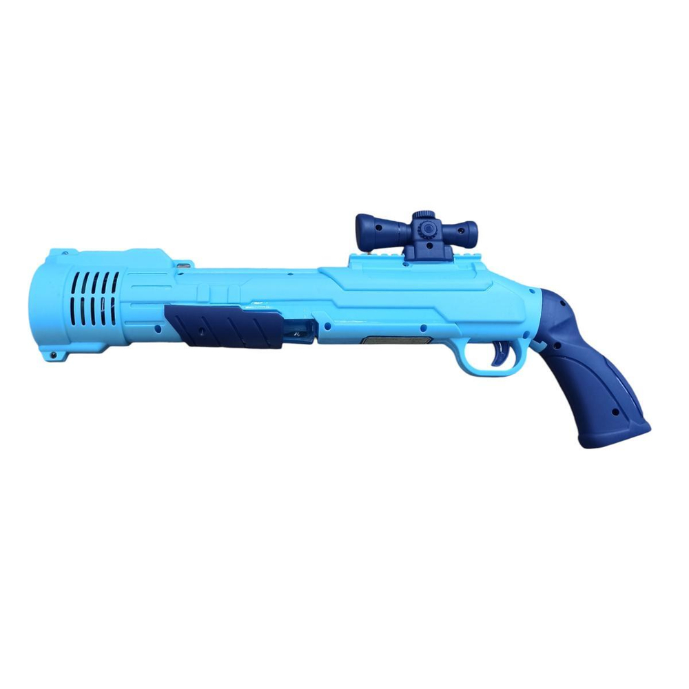 Автомат с мыльными пузырями 41х18 см, свет, автомат пузыри, с-30095