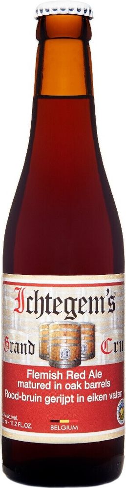 Пиво Ихтегемс Гран Крю / Ichtegem&#39;s Grand Cru 0.33л - 24шт