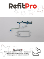 Плата тачпада с кнопками для ноутбука Lenovo ideapad 100S-11IBY (5C50K38960), оригинал