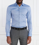 Рубашка Koey HUGO - голубой(50508268)