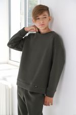 Костюм для мальчика Сибирь-2 Виотекс ХАКИ