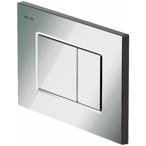 Клавиша смыва AM.PM Pro С S I070251 Хром глянцевый