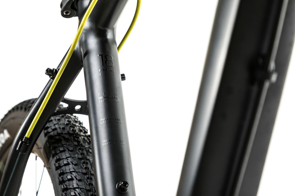 Горный велосипед Aspect Air Comp 27.5 (2022)
