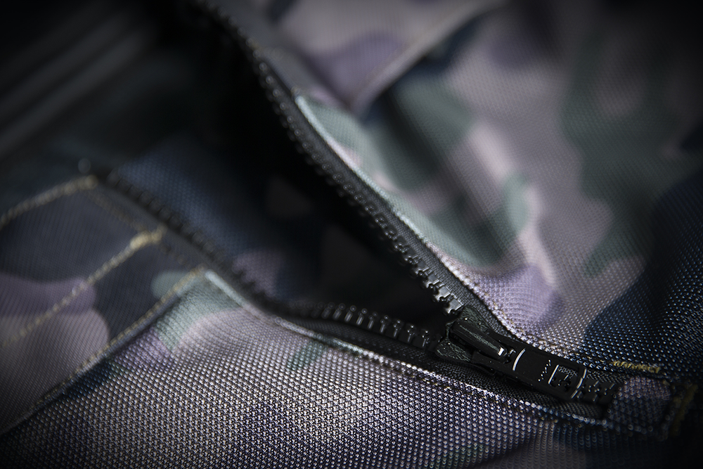 ICON RAIDEN ARAKIS PANT (текстиль, камуфляж, серые)