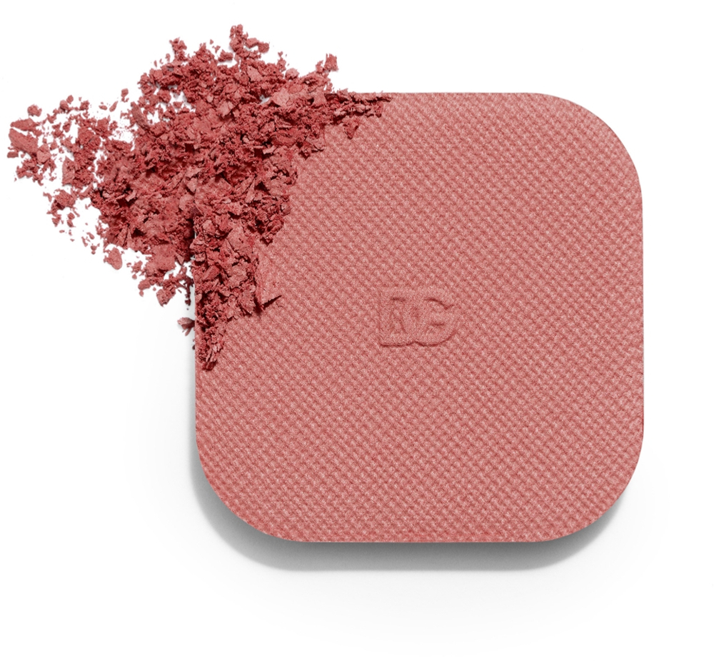 Dolce&Gabbana Classic Cheeks&Eyes Match - Румяна для щек оттенок 01 BUSSFULMAUVE, 8 g