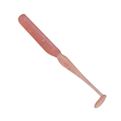 Приманка силиконовая Keitech Swing Bait 2.8", цвет #029S Natural Blue Pearl