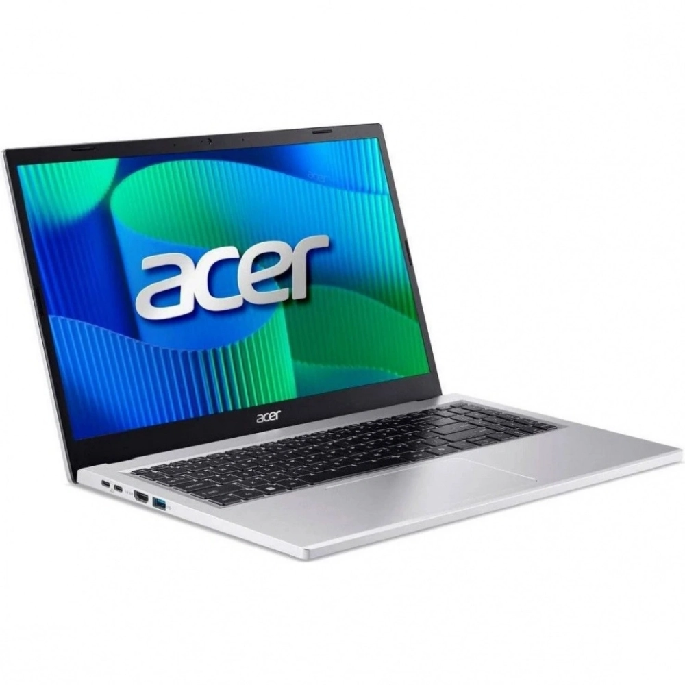 Ноутбук Acer Extensa 15 EX215-57-597H Core i5 13420H 32Gb SSD1Tb Intel UHD Graphics 15.6" IPS FHD (1920x1080) без ОС silver WiFi BT Cam (NX.EJBER.00A)