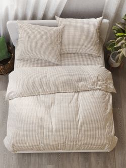 Комплект наволочек 2шт "Knitting" 40х60 см Сказка перкаль