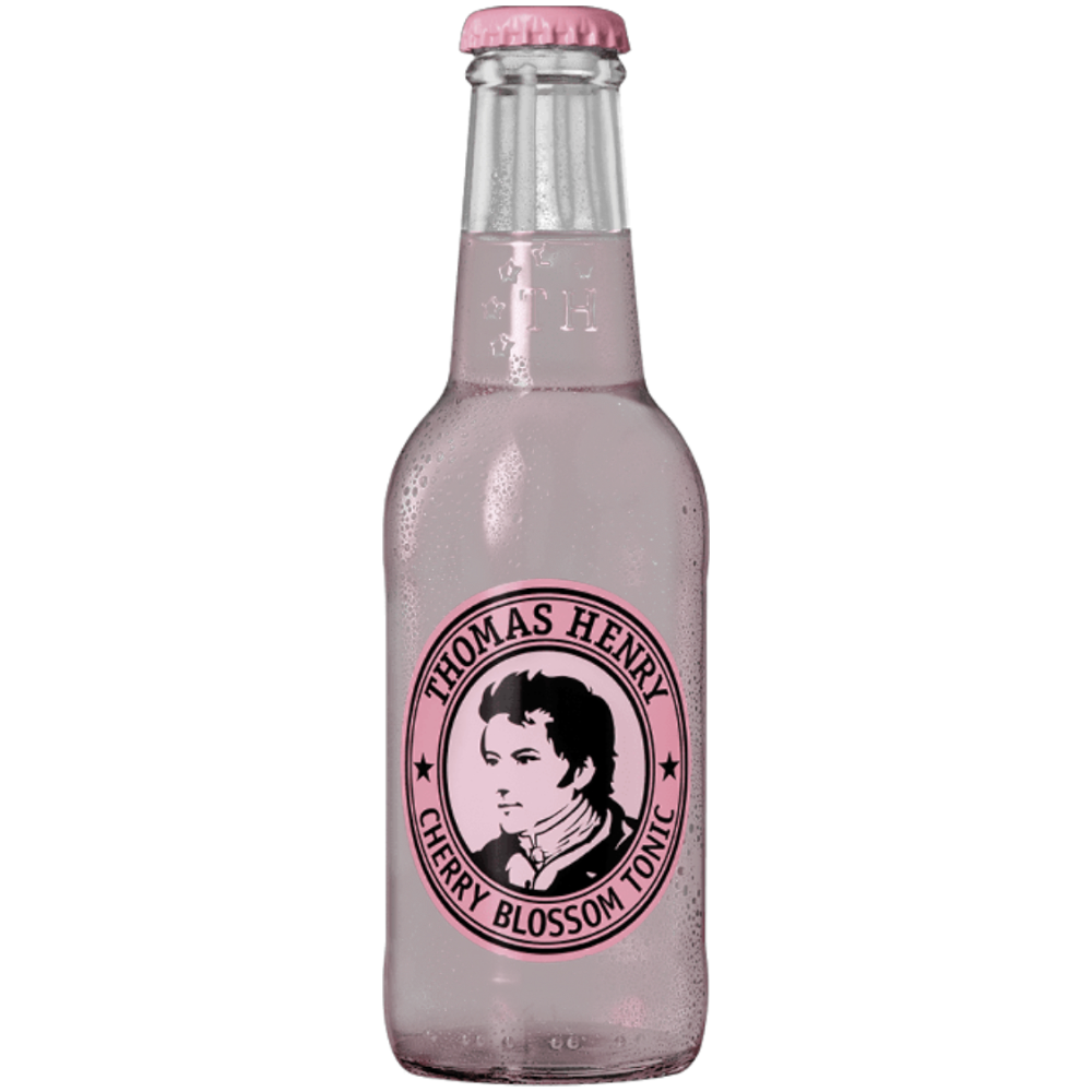 Тоник Thomas Henry, Cherry Blossom 0,2 л.