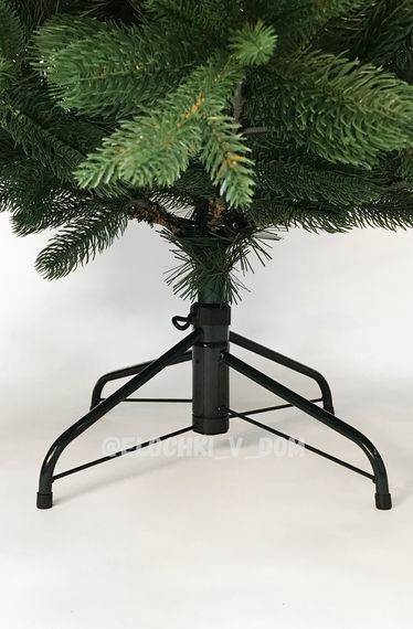 Литая искусственная ёлка Царская купить Ёлочки в Дом
