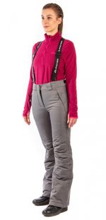 Женские брюки Arctica (таслан добби, графит), Payer, Novatex