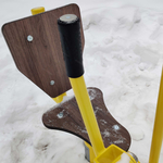 S-1025 Уличный тренажер Экскаватор ZAVODSPORTA