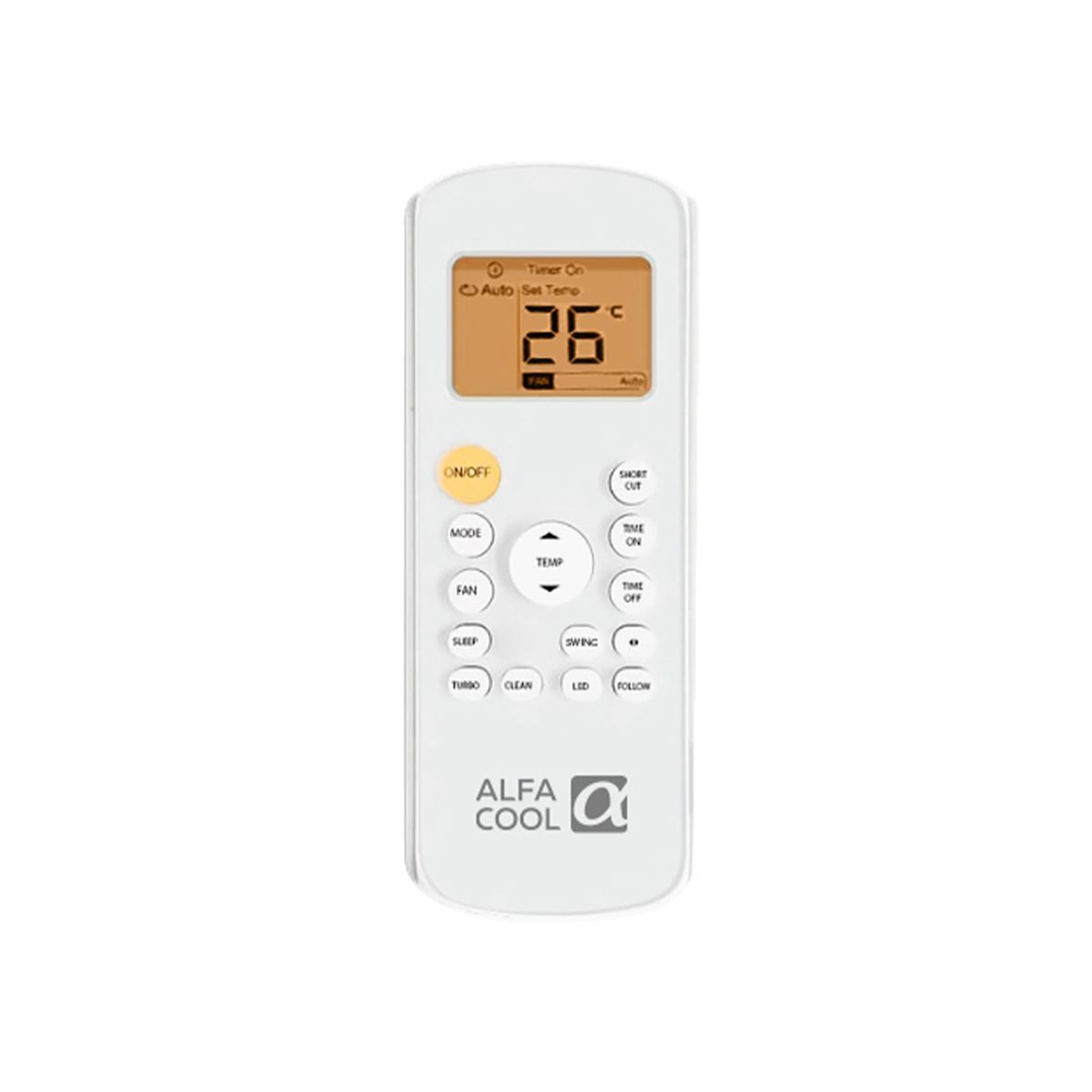 Сплит-система AlfaCool Apus APS-12CH, для помещения до 35 кв.м.