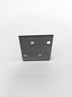 40х40х40 ОЦ. Крепежный уголок равносторонний (10 шт)