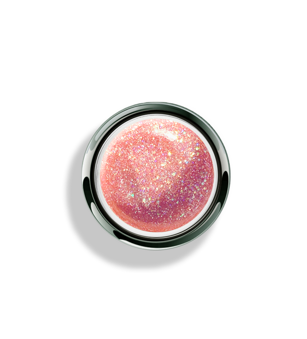 UV/LED GEL PLAY - GLITTER GAMMA 4г