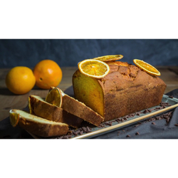 Форма силиконовая для приготовления кексов plum cake, 26х7 см