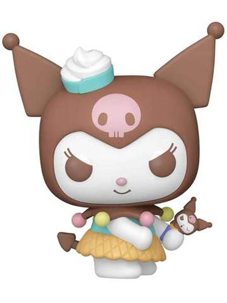 Фигурка Funko POP! Hello Kitty And Friends Kuromi (Ice Cream) (101) 83695