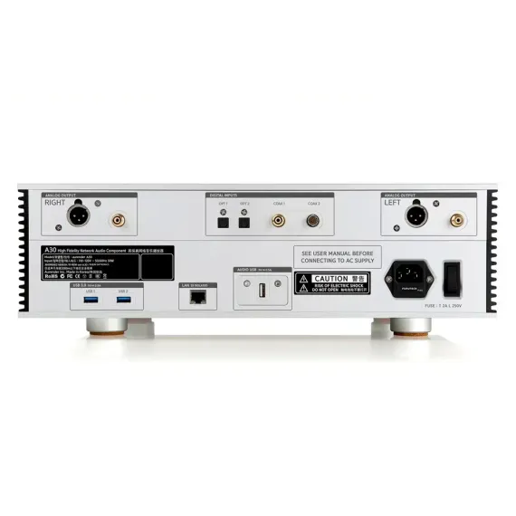 Aurender A30 Silver
