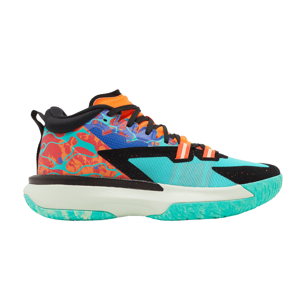 Кроссовки Jordan Zion 1 Pf "Hyper Jade"