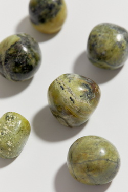 Серпентин галтовка