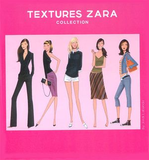 Zara Textures Pashmina Dreams