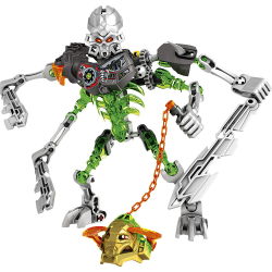 LEGO Bionicle: Череп-Рассекатель 70792 — Skull Slicer — Лего Бионикл