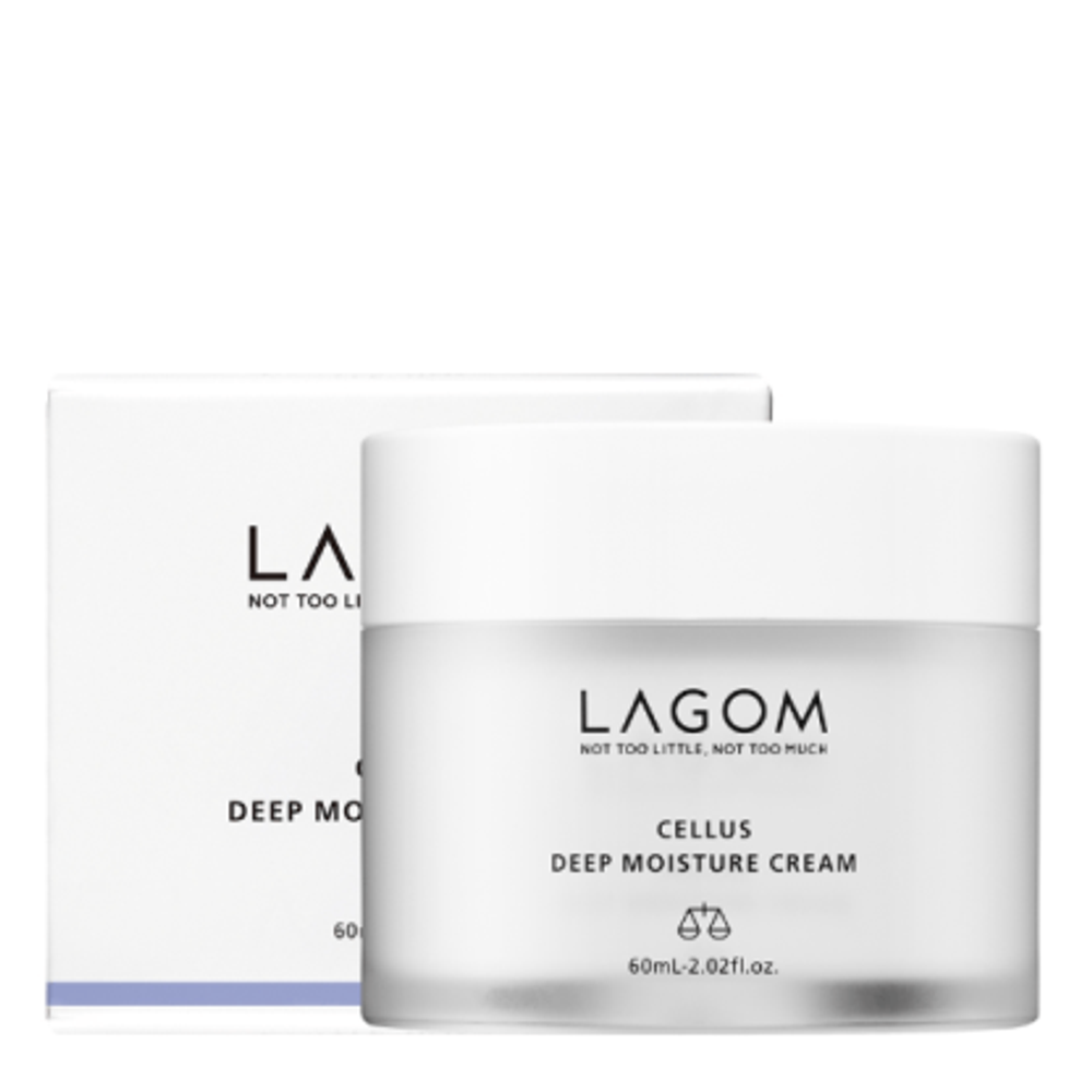 LAGOM CELLUS DEEP MOISTURE CREAM 60ml